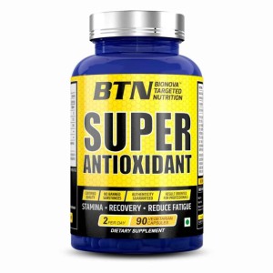 Super Antioxidant Astaxanthin 90 Veg Capsules