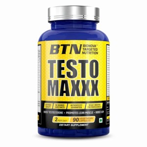 BTN Testomaxxx-Boost Your Muscle